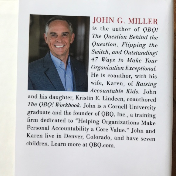 Practicing Personal Accountability at Work & Life - Picture 3 of 3